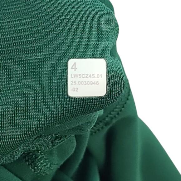 Lululemon Align High-Rise Pant 28" Everglade Green Sz 4 Nulu - Picture 4 of 5